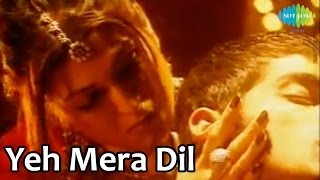 Yeh Mera Dil Pyar Ka Diwana Remix  Kool amp Krazy  Asha Bhosle  Music Video [upl. by Mcgray]