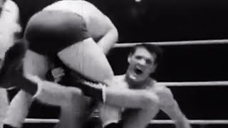 WWE WVR NWA PAT OCONNOR VS KILLER KOWALSKI JULY 22 1954 FULLY REMASTERED SD 4K 60FPS [upl. by Bennet661]