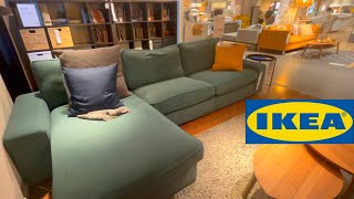 IKEA SOFA AND COUCH SELECTION SPRING HOME DECOR 2023 [upl. by Hael]