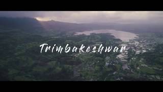 Trimbakeshwar Aerial View [upl. by Divadleahcim942]