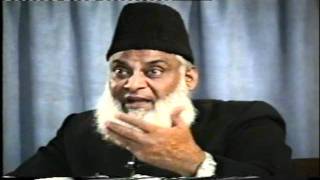 847 Tafseer Surah AlBaqarah By Dr Israr Ahmed [upl. by Harvie]