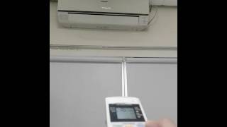 Panasonic mini split 10ton CSC9NKP Aircon 4of9 [upl. by Clover]