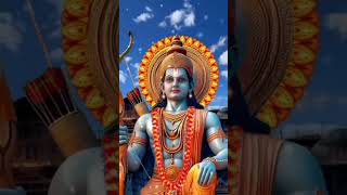 Atma Rama Ananda Ramana devotionalsong youtubeshorts lordrama ytshorts [upl. by Harris]