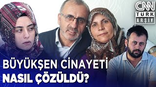 Türkiye Yıllarca Bu Olayı Konuştu BÜYÜKŞEN CİNAYETİ Cinayet Nasıl Çözüldü [upl. by Evey]