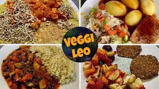 XXL Food Diary 51  vegane Rezepte und Inspirationen [upl. by Lamahj]