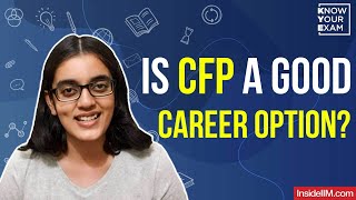 Certified Financial Planner Certification  Exam Pattern Eligibility Fees Jobs amp Careers [upl. by Stacee]