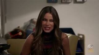 Modern Family BLOOPERS and GAG REEL  Season 2 [upl. by Pestana]