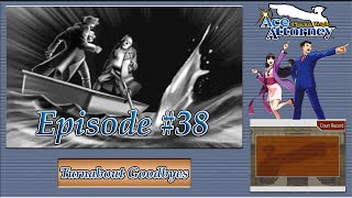 Phoenix Wright Ace Attorney  The Three Bullets Truth  Episode 38 [upl. by Richelle443]