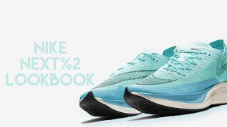 Nike Vaporfly Next 2  Colorway Lookbook [upl. by Salter]