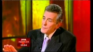 Nicholas van Hoogstraten speaks about Robert Mugabe [upl. by Lemuel859]