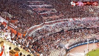 FINAL DEL PARTIDO  AUNQUE GANES O AUNQUE PIERDAS  River Plate vs Quilmes  Torneo 2016 [upl. by Baniez]