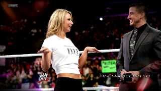 20132014 Emma 1st amp New WWE Theme Song  quotEmmalutionquot  Download Link [upl. by Eisdnyl184]