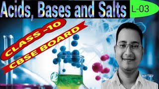 Reaction of acids and bases [upl. by Atsyrk]