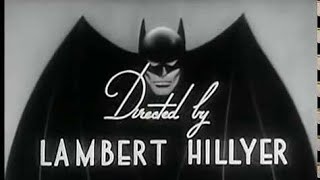 Batman • 1943 • Chapter 10 [upl. by Millie984]