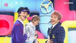 Pentagon  Shineㅣ펜타곤  빛나리 Inkigayo Ep 952 [upl. by Ileray]