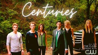 The Mikaelson Family  Centuries [upl. by Claudine]