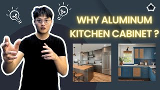 Dont Get Soaked Why Aluminum Cabinets Rule the Wet Kitchen [upl. by Schonfeld852]