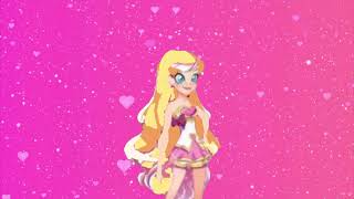 Lolirock Iris Transformation 💖Capcut💖 Edit Season 3 [upl. by Yngiram880]