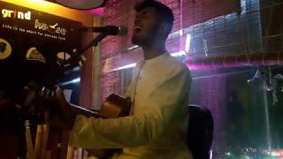 Avijog  Reduan LIVE COVER  Piran Khan  Best Friend  Tanveer Evan [upl. by Beaudoin802]