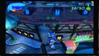 Sly 2 Band of Thieves  Level 1  Clue Bottles amp Vault Location [upl. by Steddman]