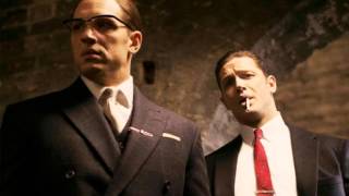 Legend 2015 Movie Tom Hardy Running Scared [upl. by Thier159]