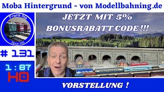 Mobahintergrund von Modellbahningde [upl. by Immot869]