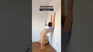 Backbend in 5 Mins 🔥✨💕 backbend gymnast acrobatics flexibility [upl. by Kere]