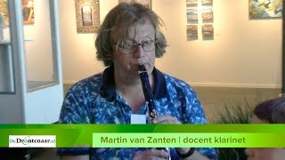 Martin van Zanten uit Kampen  De Meerpaal Academie [upl. by Lanaj]