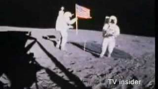 Apollo Moon Landing  AUTHENTIC FOOTAGE [upl. by Ailido578]