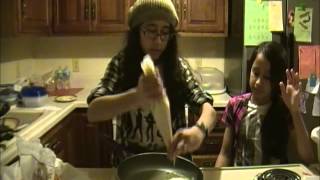 How To Make Funnel Cake With Pancake Mix [upl. by Veronika]