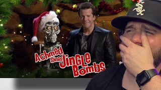 quotAchmed The Dead Terrorist Jingle Bombsquot  Jeff Dunhams Very Special Christmas Special  REACTION [upl. by Erida942]