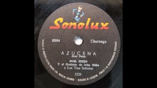 MÚSICA COLOMBIANA Noel Petro  Azucena  Sonolux  c1963 [upl. by Hackney]