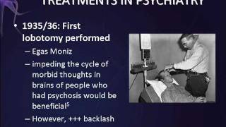 Torture or Treatment Electroconvulsive Therapy [upl. by Drarej]