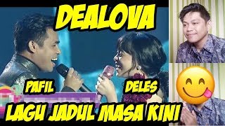 NOSTALGIA Bareng FILDAN dan LESTI menyanyikan DEALOVA [upl. by Nawed273]