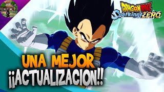 ¡¡¡ACTUALIZACIÓN DE VEGETA EXPLORADOR MEDIO Y FIN [upl. by Sheng]