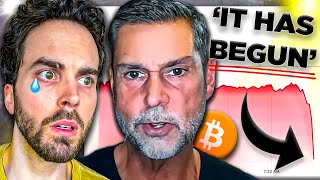 Raoul Pal Reacts To Crypto Crash  This Was Planned  Bitcoin Price Go Lower [upl. by Yc]