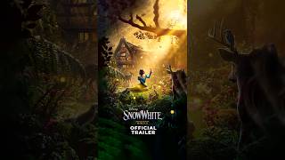 Disney’s Snow White – Enchanting Teaser Trailer Revealed  Don’t Miss the Magic Shorts [upl. by Chemaram118]