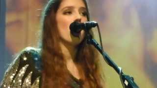 Birdy  Wings Live in Zurich 19022014 [upl. by Asirrac]