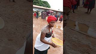 Traditional dance performance Episodes Dzodze Dzigbordi Haborbor africa shortsfeed ytshorts [upl. by Platto]