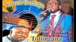 Fr henock Bwapapa feat Fr Thomas lokofe  Tolingana Generique  2013 [upl. by Wasserman]