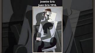 Short  13 Josette Gris Juan Gris [upl. by Mungo]