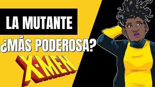 El Mutante Más Poderoso  Mutante Nivel Omicron geek comics xmen [upl. by Fleurette995]