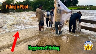 Fishing Real Life Amazing Fishing At Countryside water fishing fishingworld shorts [upl. by Ihtak912]