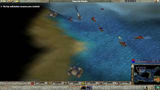 Empire Earth 1v1 Bronze [upl. by Latouche911]