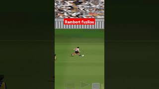 Rambert fuzilou ps1 winningeleven riverplate [upl. by Niggem]