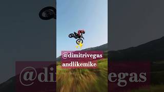 Incredible offroad moments ✊ dimitrivegasandlikemike electronicmusic techno offroad motocross [upl. by Arhez]