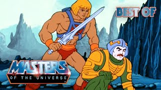 HeMan and Manat Arms  HeMan Official  Masters of the Universe Official [upl. by Lindon]