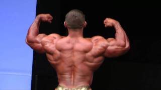 Alexey Lesukov Intro 2011 FIBO 12 [upl. by Novihs]