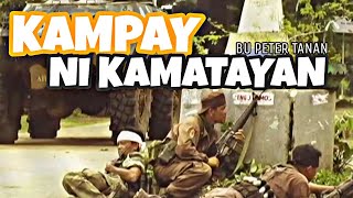 Kampay Ni Kamatayan Sung By Peter Tanan panAbatan Records [upl. by Phillip]