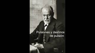 Pulsión y destinos de pulsión Freud  Psicólogo José Félix Bonilla [upl. by Casavant558]